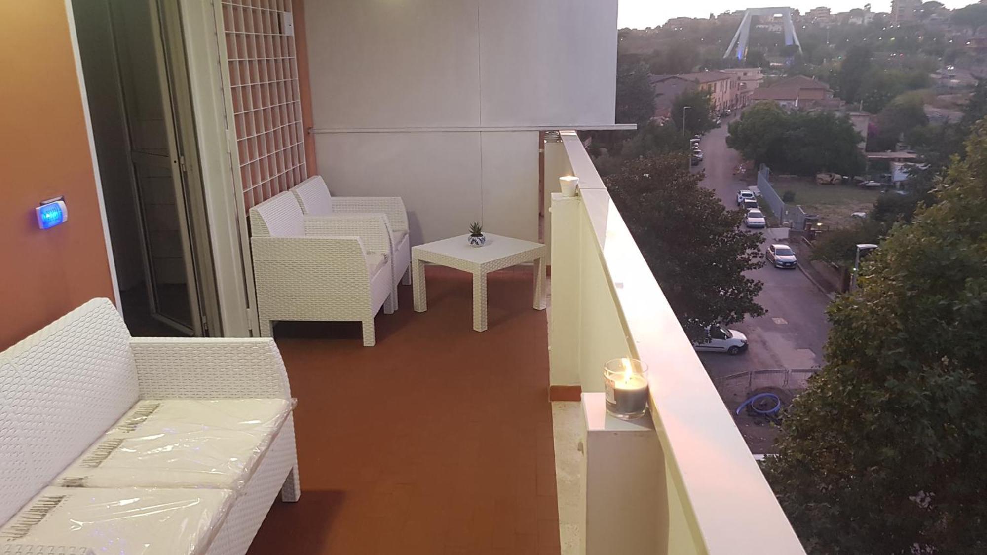Casa Stazione Magliana Apartment Rome Exterior photo