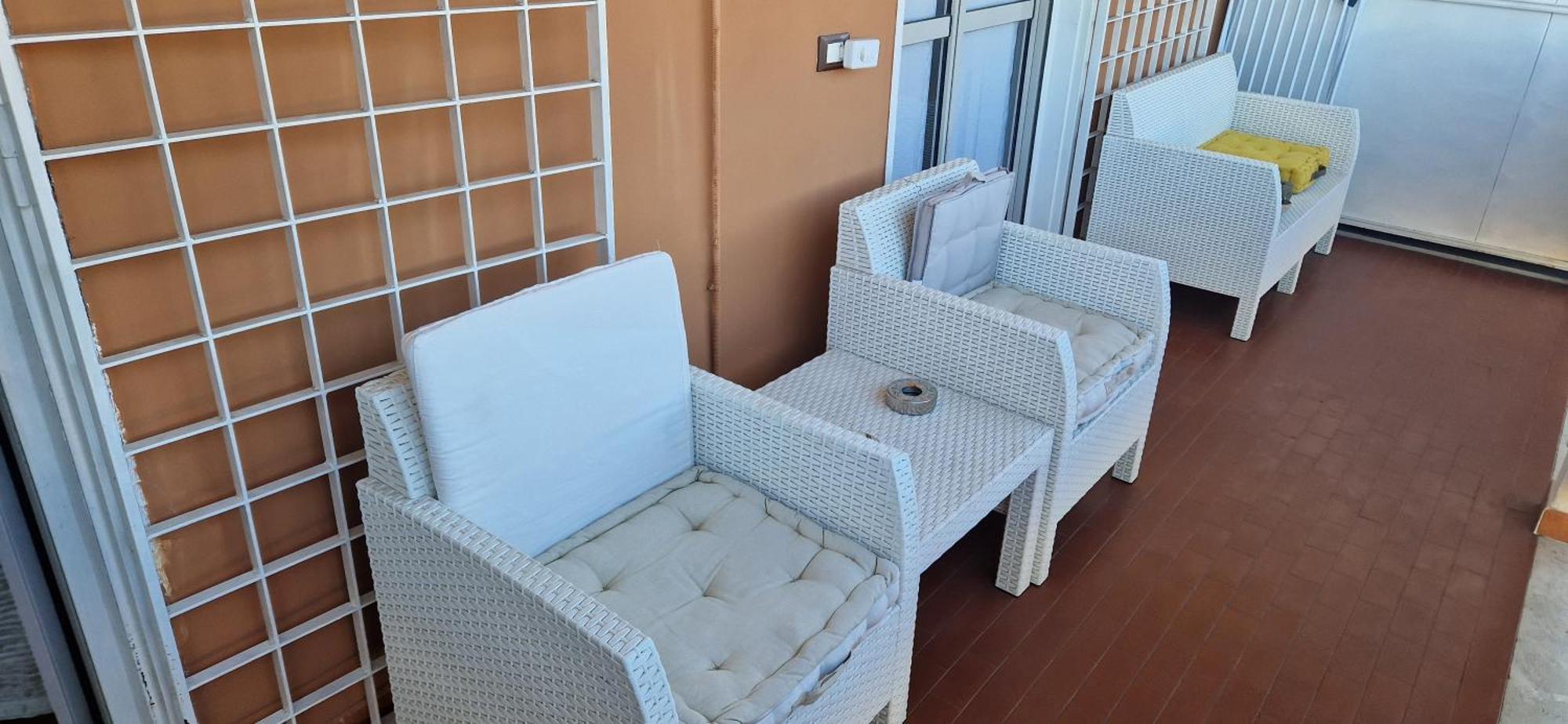 Casa Stazione Magliana Apartment Rome Exterior photo