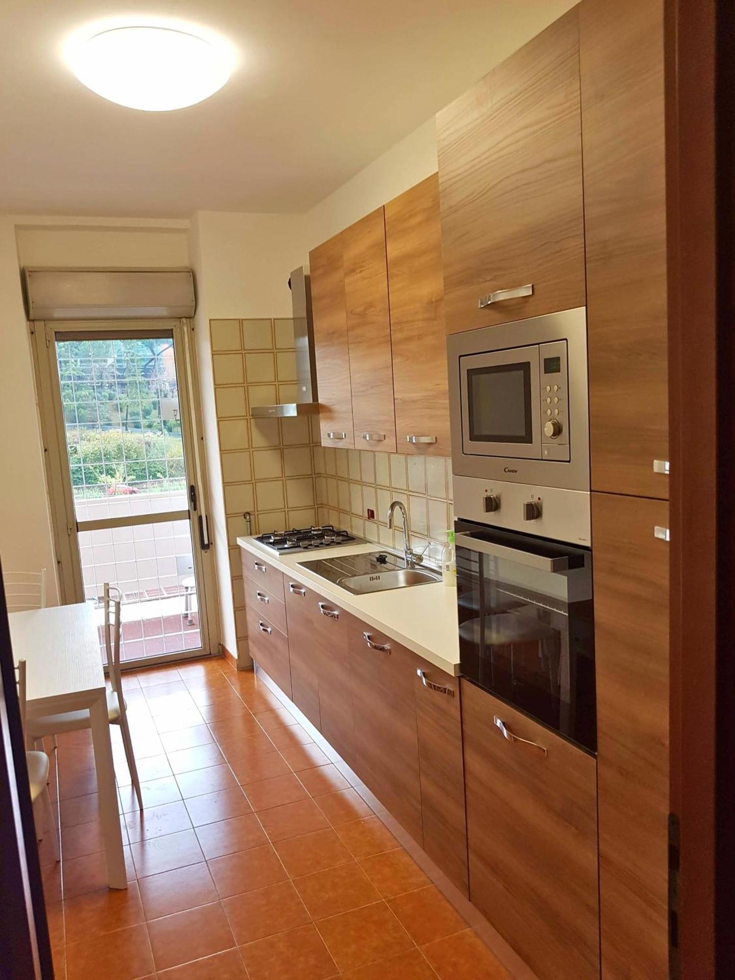 Casa Stazione Magliana Apartment Rome Exterior photo
