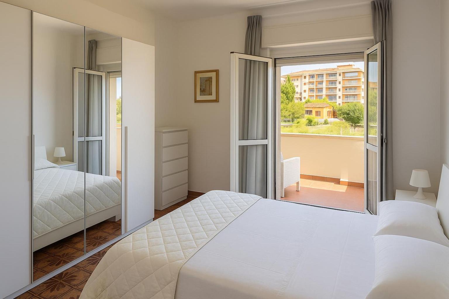 Casa Stazione Magliana Apartment Rome Exterior photo